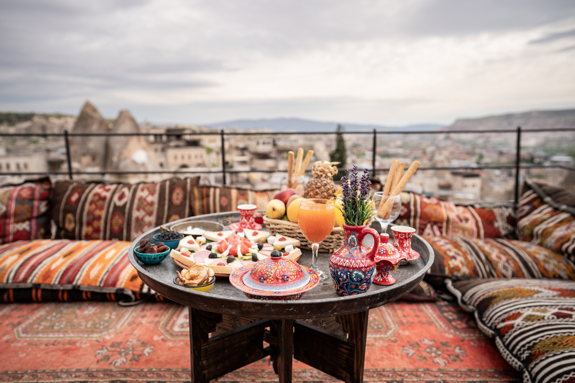 Istanbul's Culinary Delights