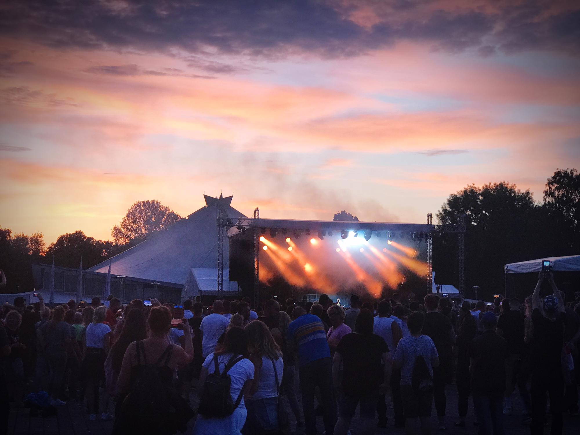 France's Music Festivals