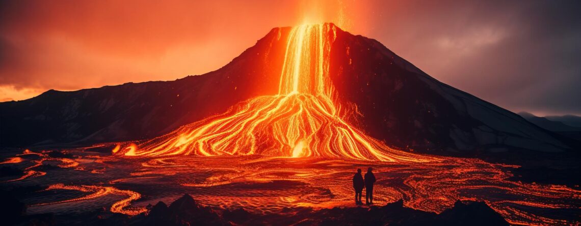 Cities Where Volcanoes Steal the Show