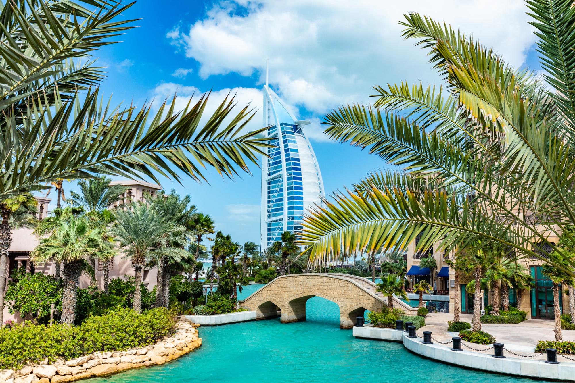 Beyond the Heights: A Luxurious Odyssey Unraveling Dubai's Opulence