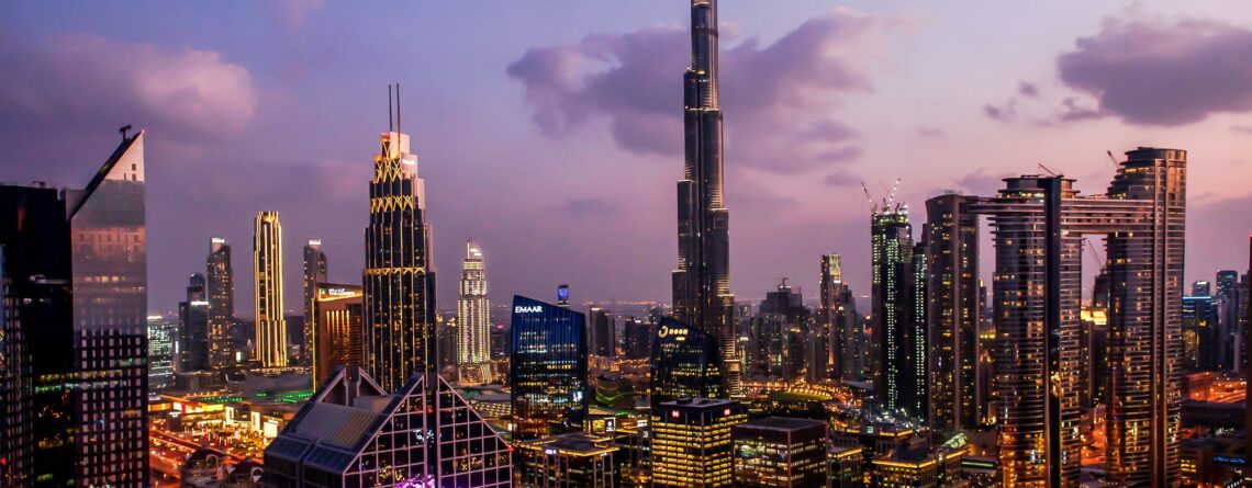 Luxury Travel Experiences in Dubai