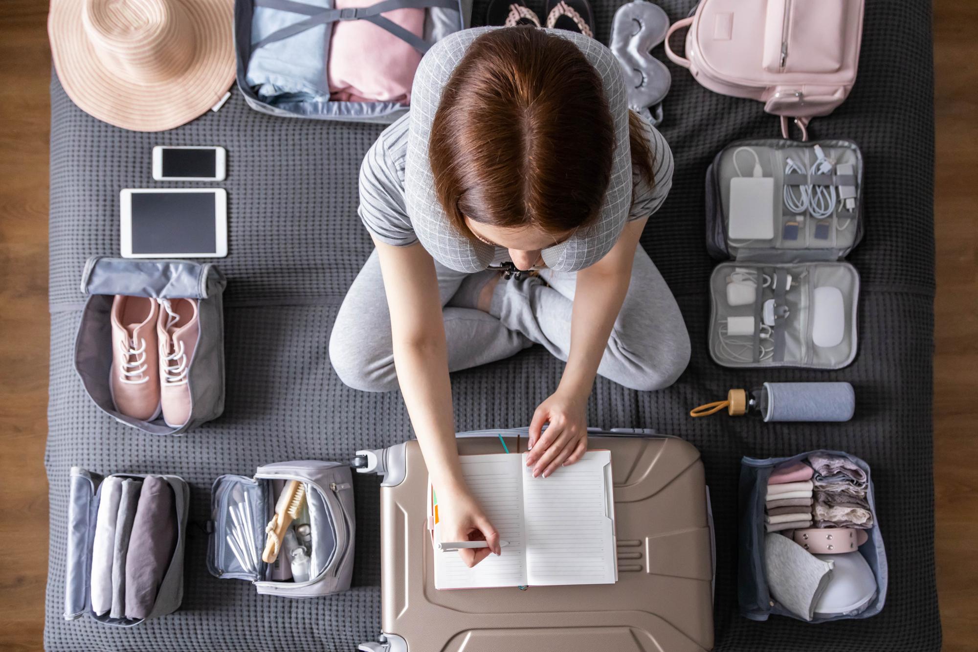 Packing Checklist for Stress-Free Travel