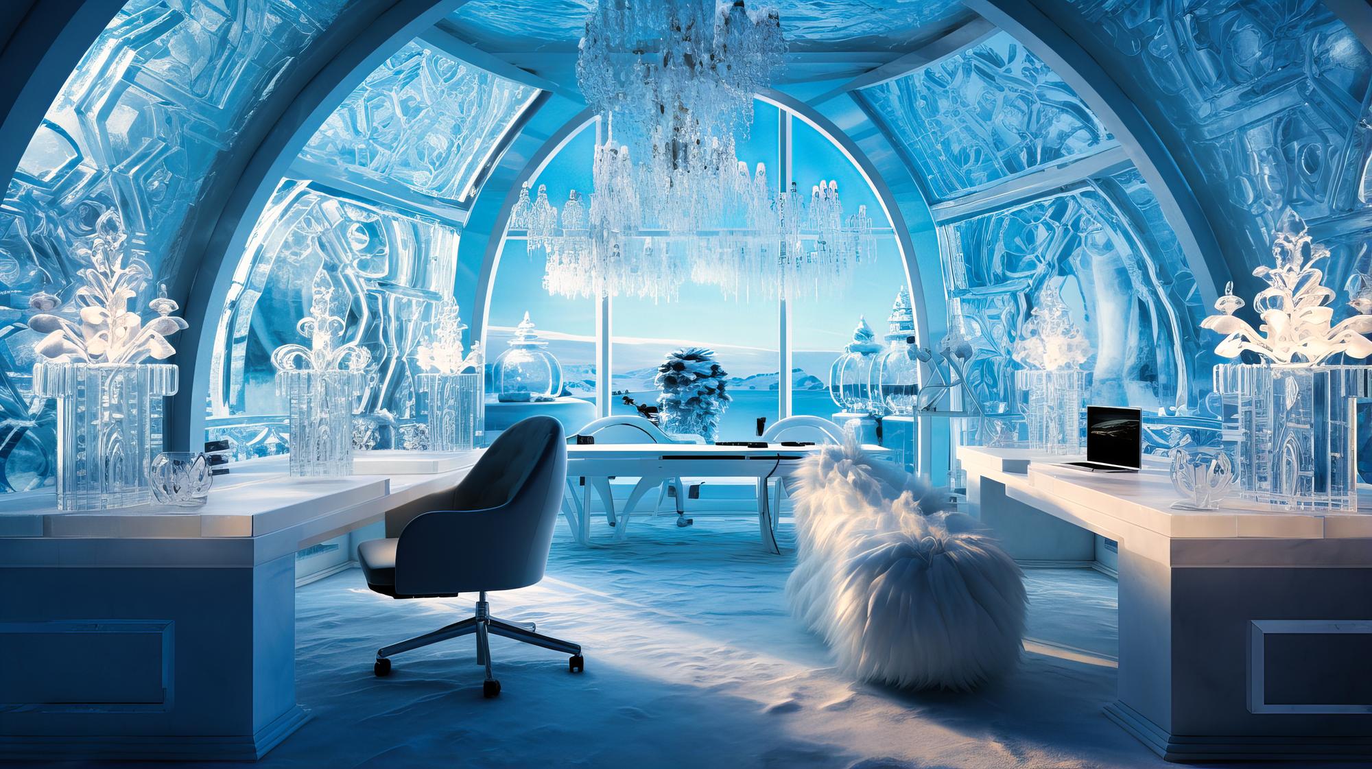 ice hotel