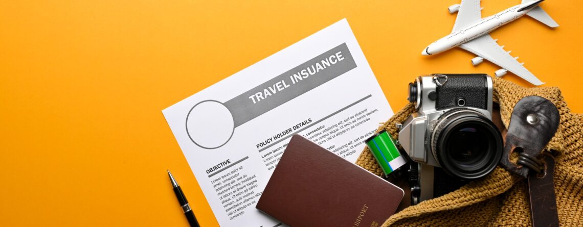 Insurance document to travel