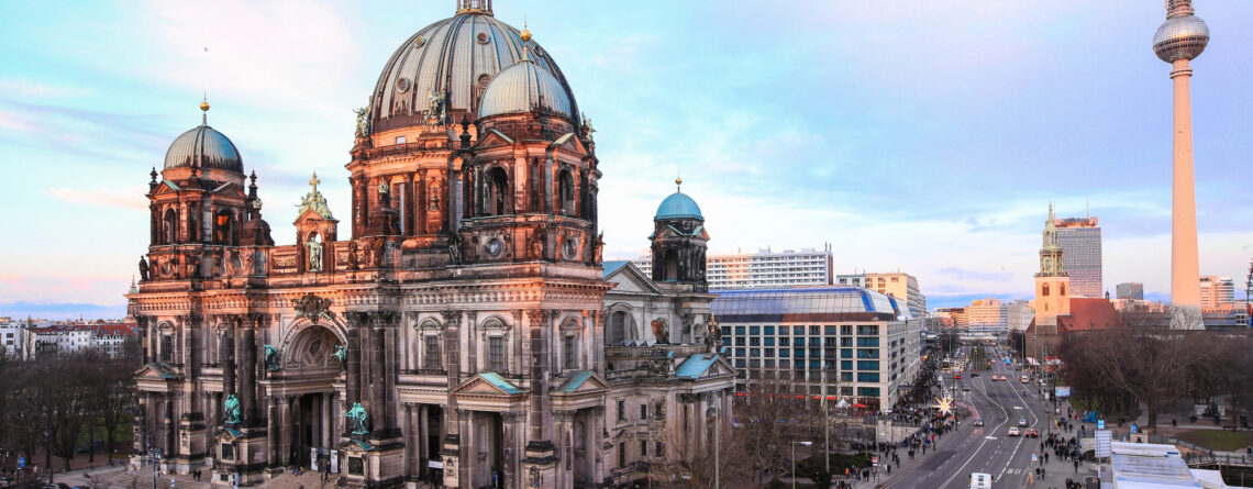 Berlin's Historical Gems