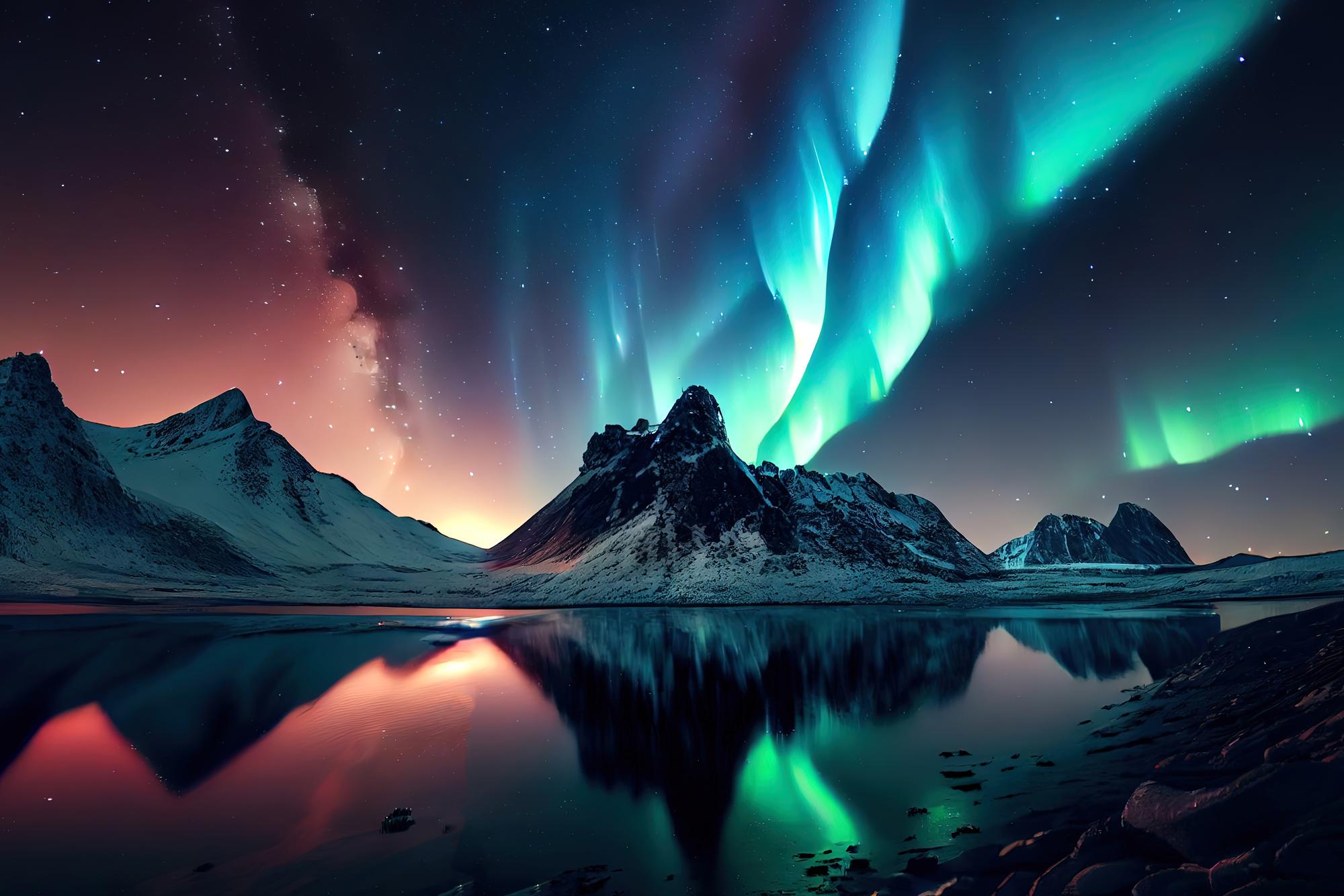 Witnessing the Northern Lights: Best Places in the World for Aurora 