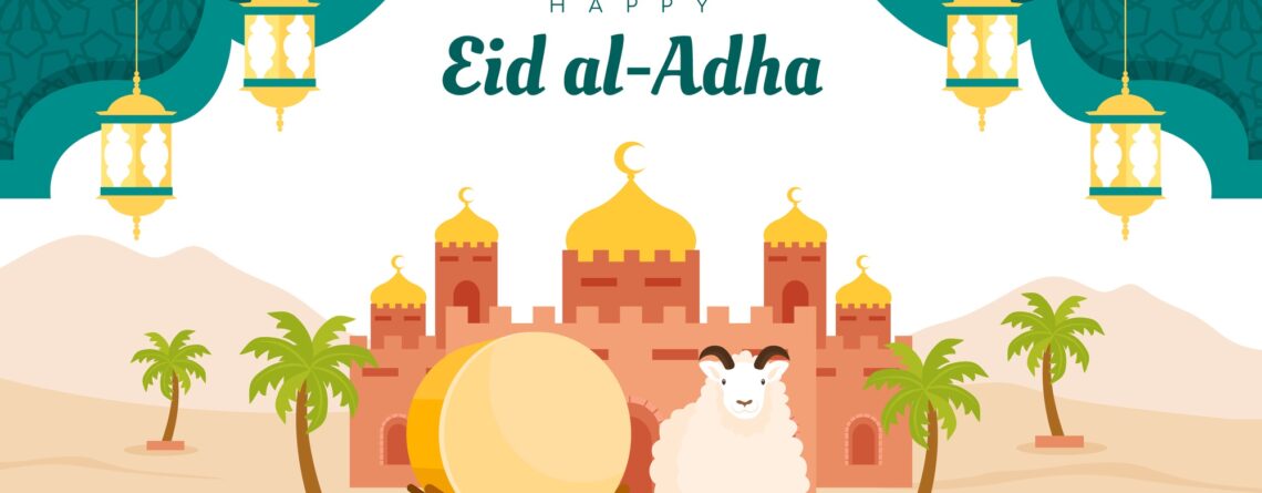 happy Eid al-Adha