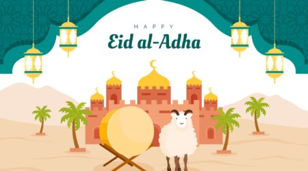 happy Eid al-Adha