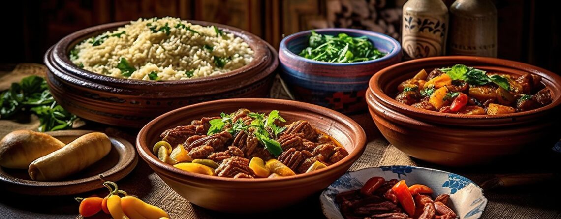 middle-eastern-arabic-dish