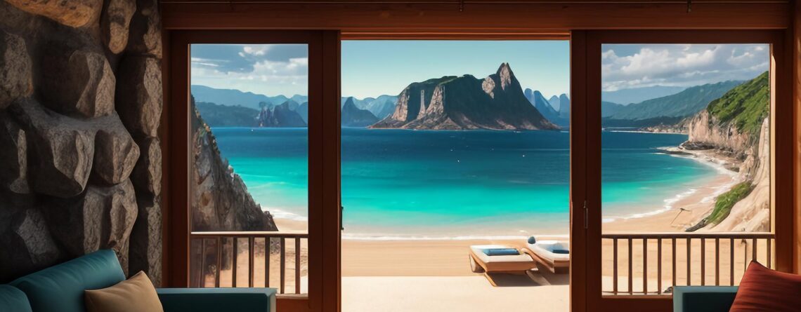 European Hotels with Spectacular Ocean Views