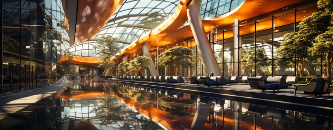 Discover Riyadh's Top 3 Famous Malls