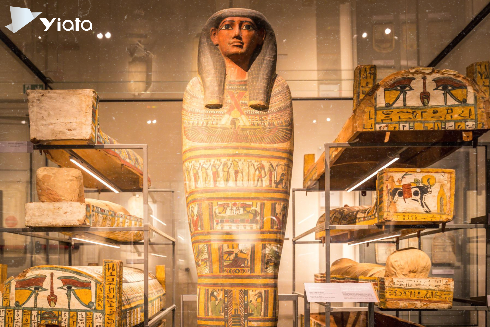 egyptian-museum-three-systers-mummies-room