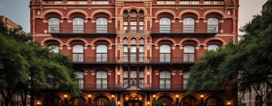 entrance-facade-hotel-building