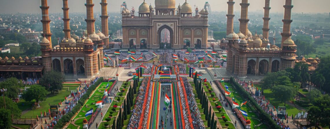 beautiful-taj-mahal-most-famous-building-india