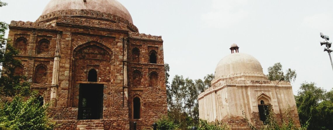 low-angle-view-church