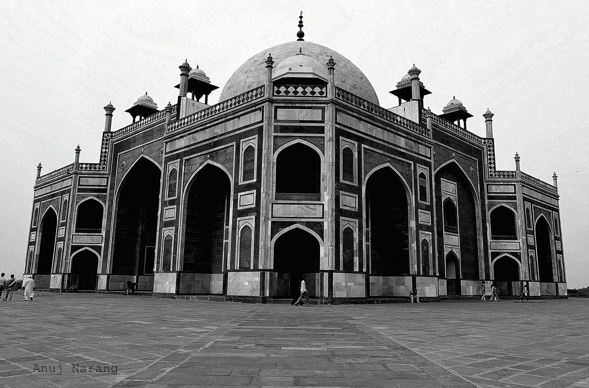 historical building like mosque