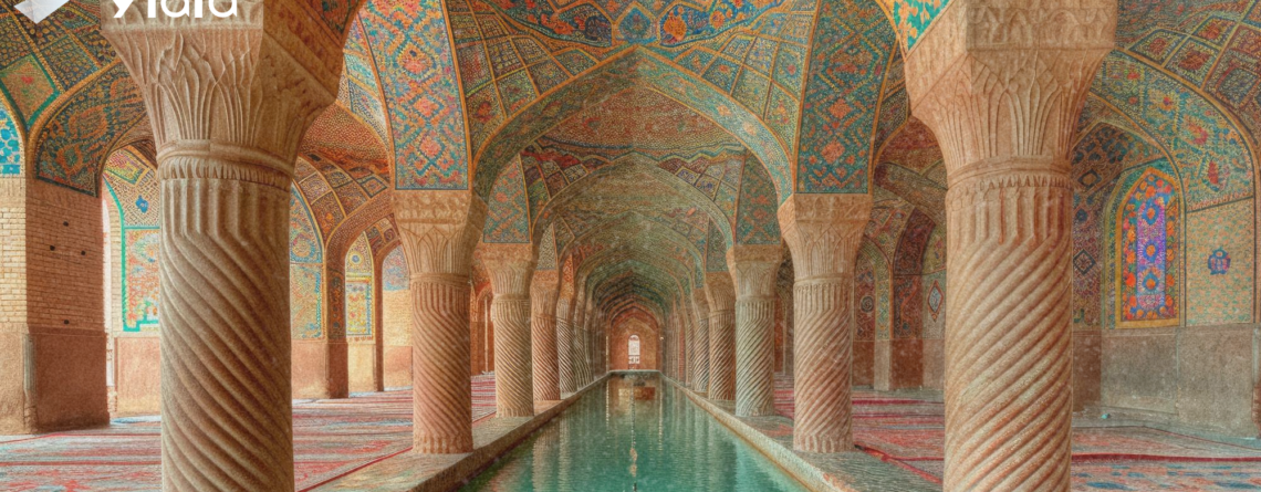 Historic Attractions in Iran